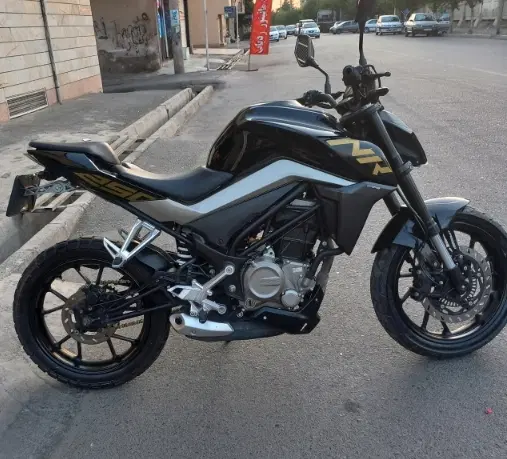 cf250 nk|موتورسیکلت|کرج, فاز ۴ مهرشهر|دیوار