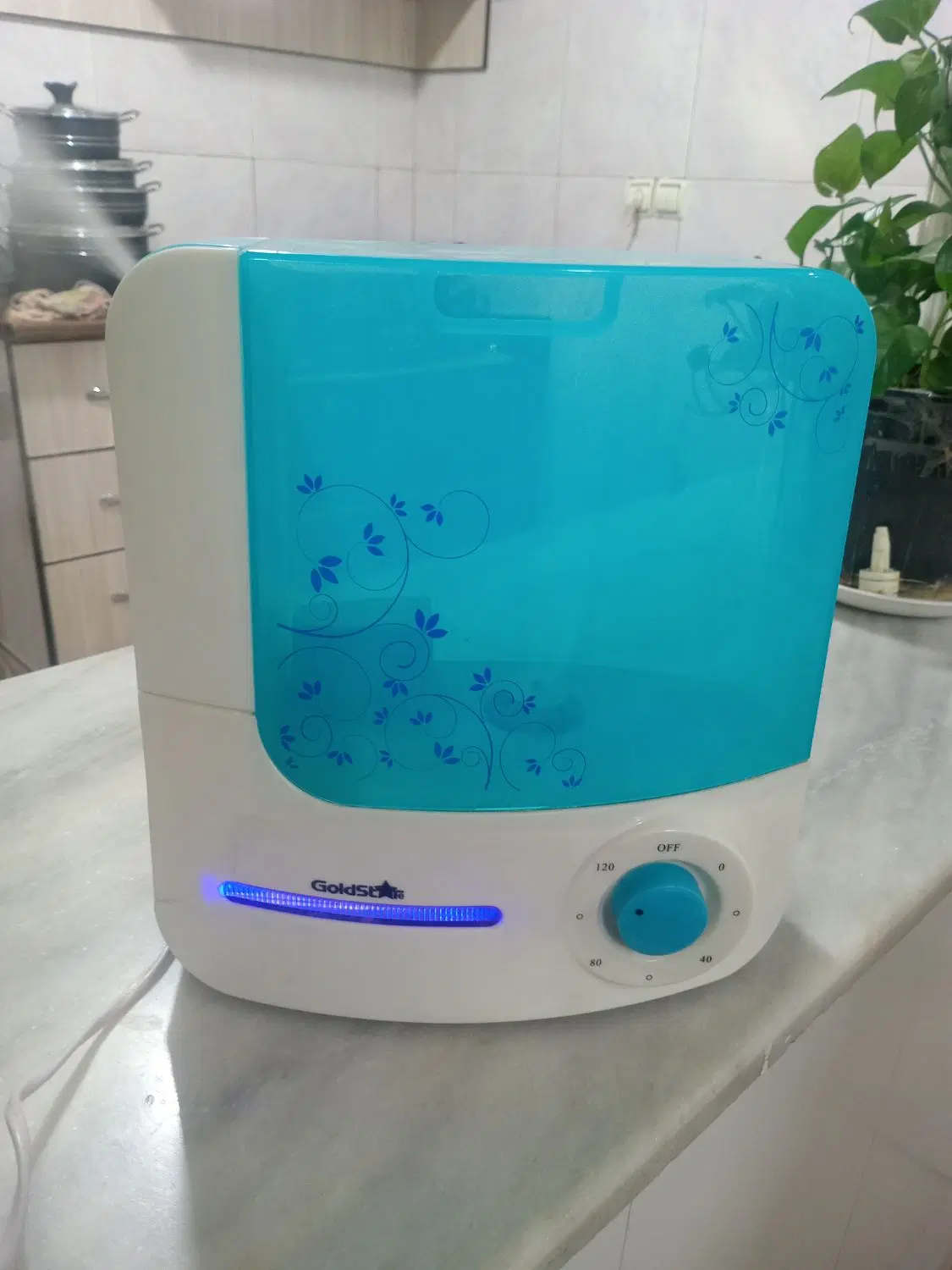 بخار|جاروبرقی، جارو شارژی، بخارشو|اصفهان, لاله|دیوار