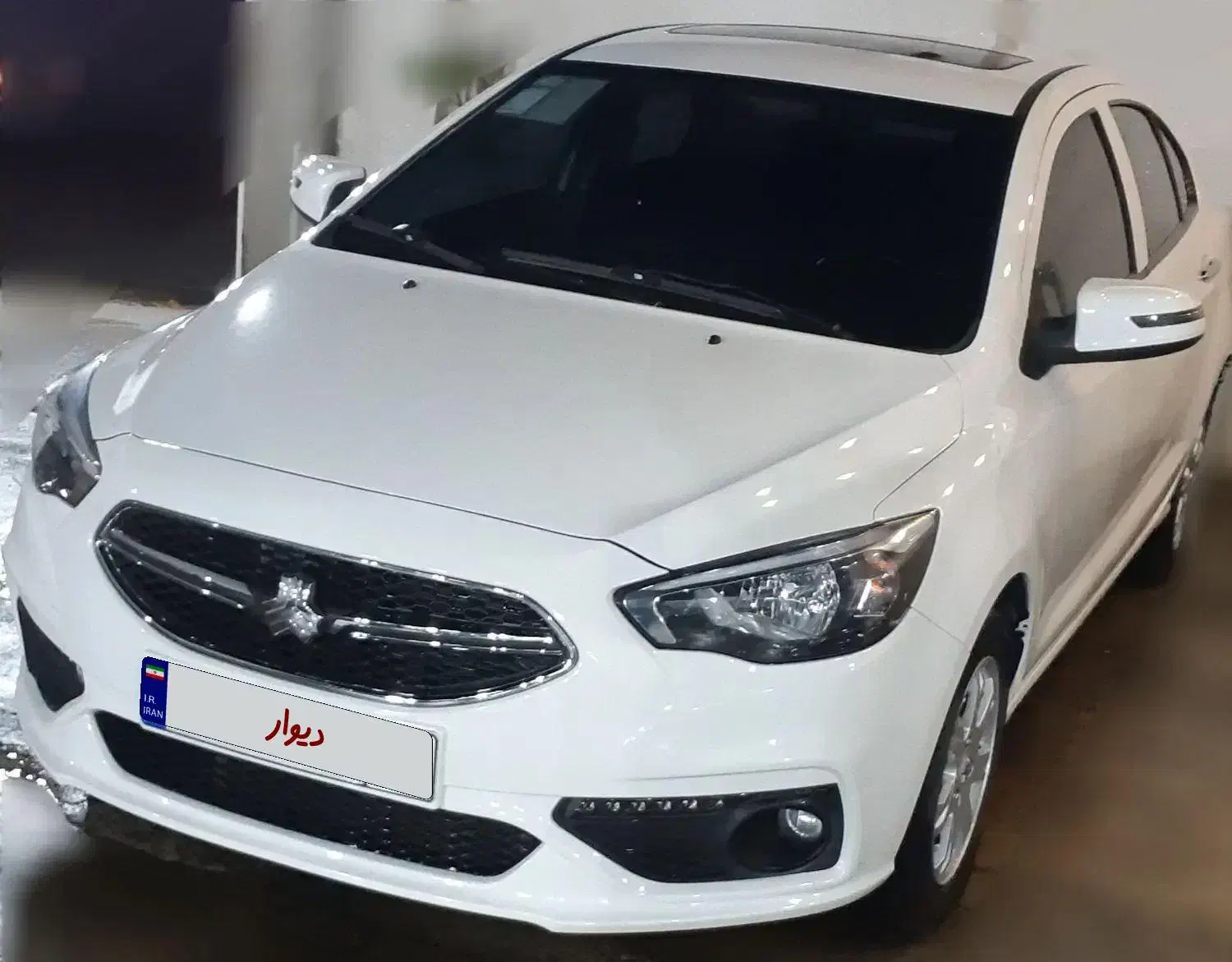 شاهین ۱۴۰۳|خودرو سواری و وانت|رشت, لاکان شهر|دیوار