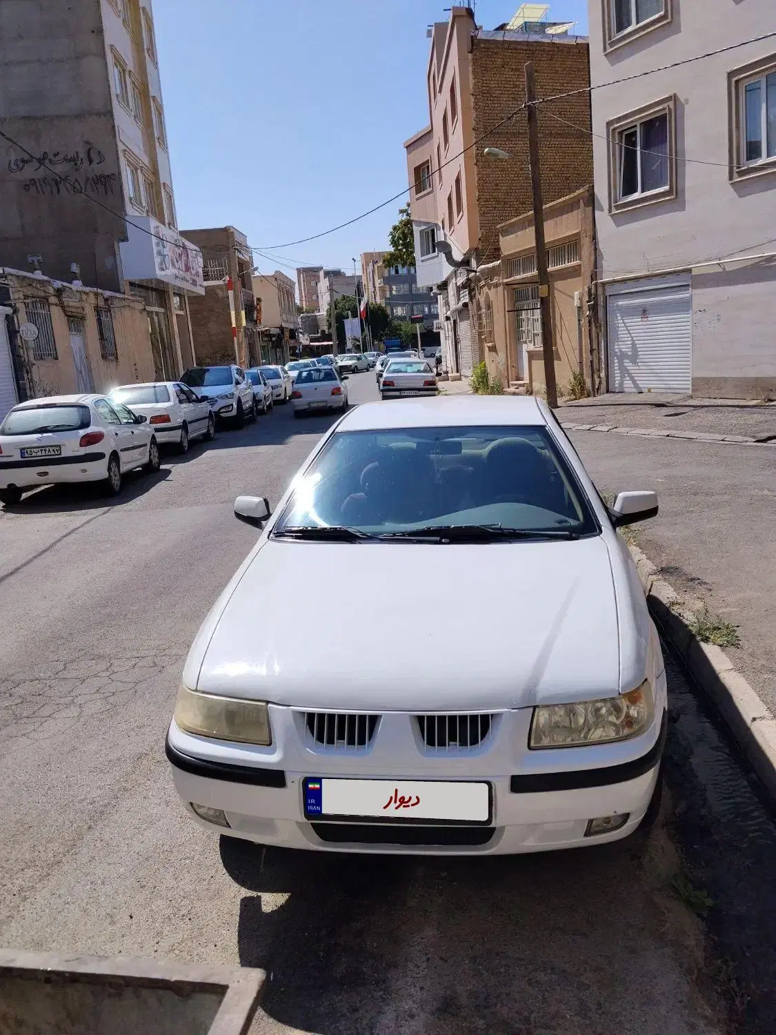 سمند lx|خودرو سواری و وانت|ابهر, |دیوار