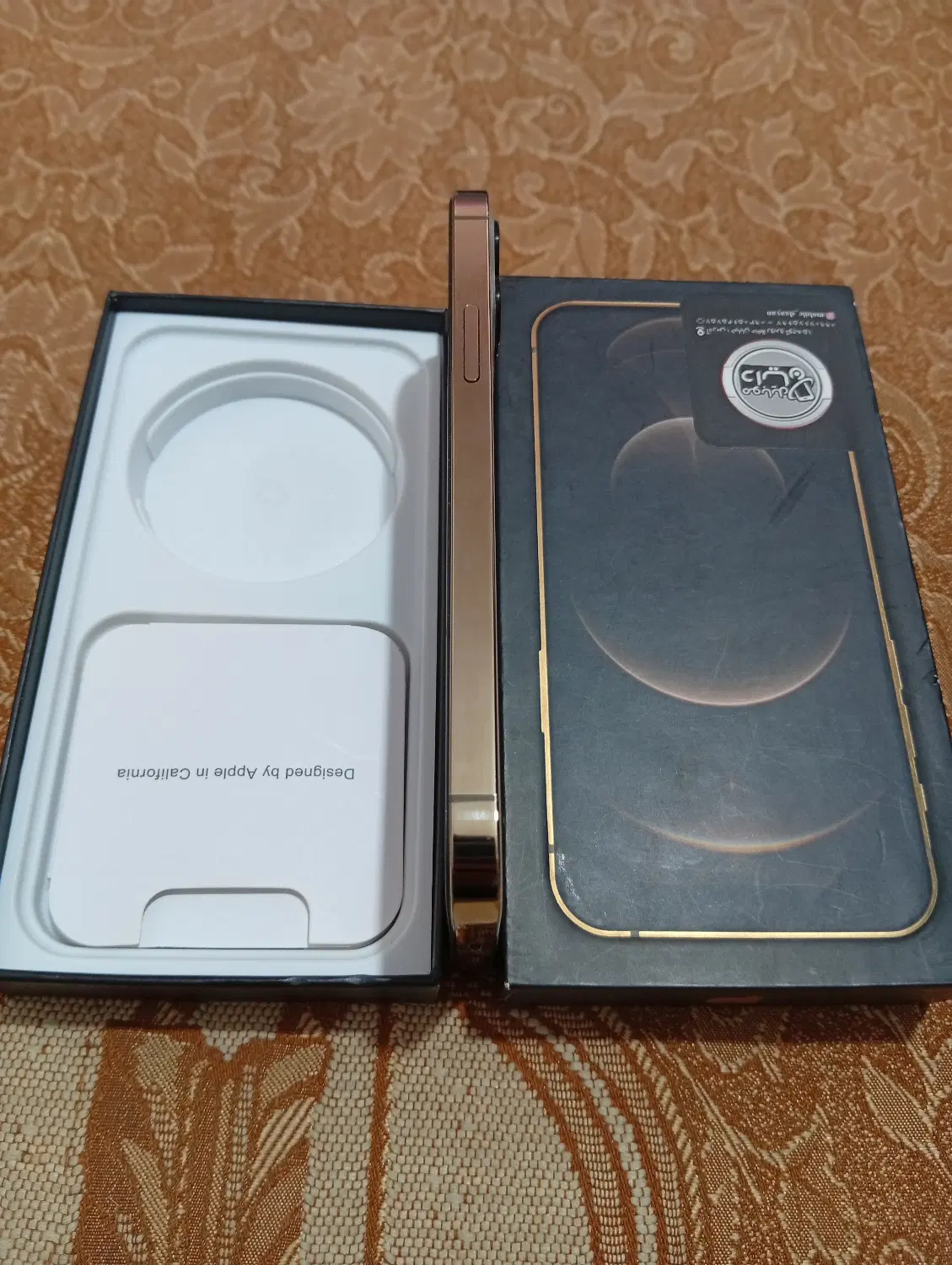 iphone 12 pro|موبایل|جیرفت, |دیوار
