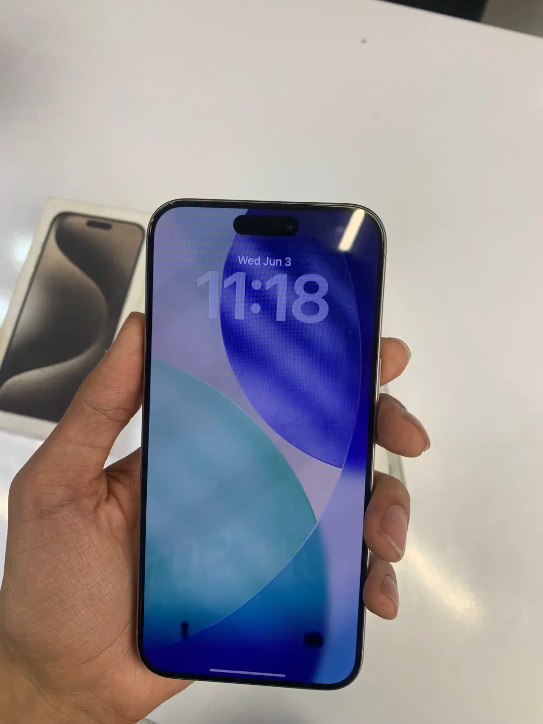 Iphone 15 pro max|موبایل|تهران, باشگاه نفت|دیوار