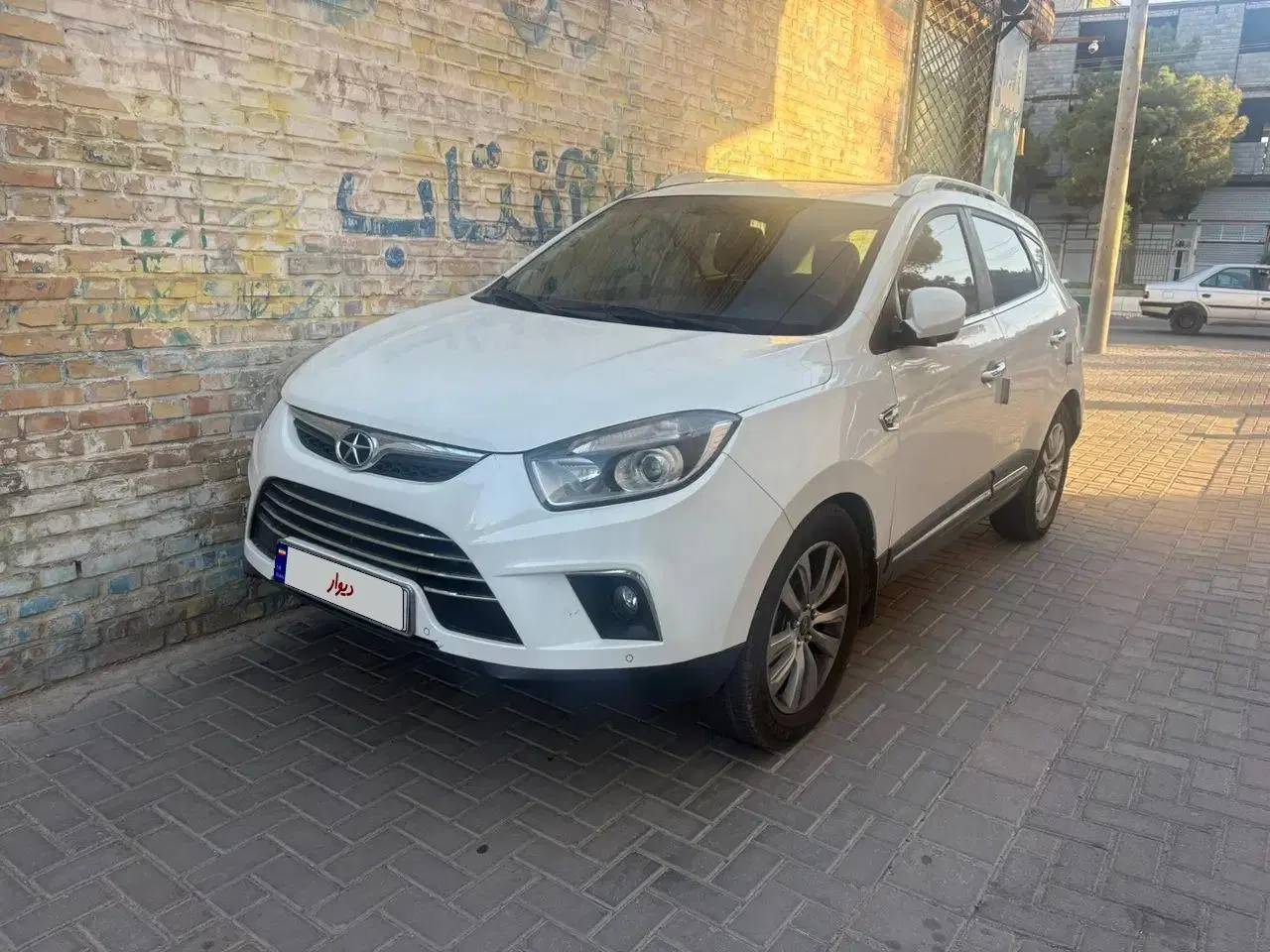جک s5|خودرو سواری و وانت|مشهد, سجاد شهر|دیوار