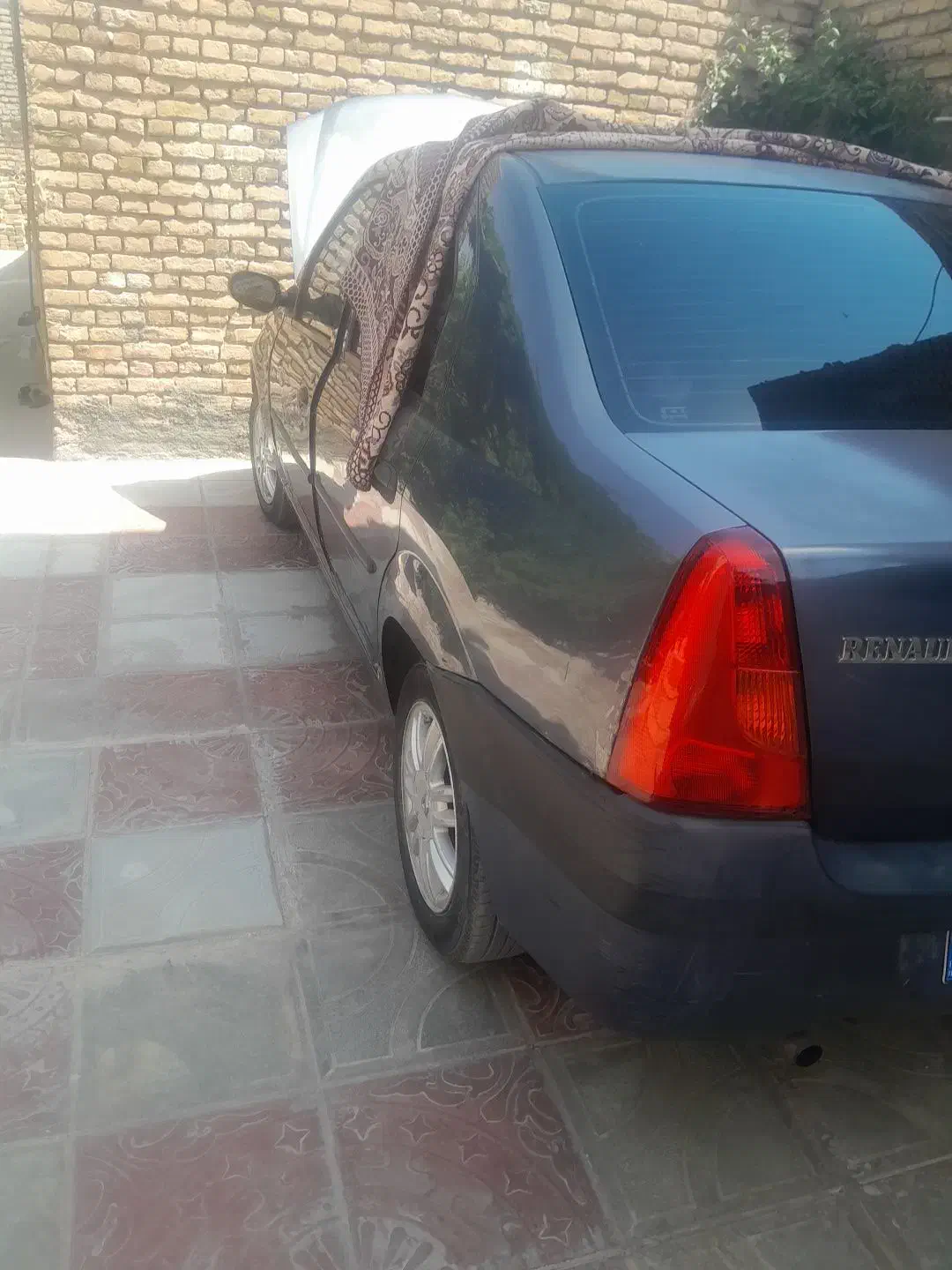 L90E2مدل۱۳۸۷|خودرو کلاسیک|تهران, زعفرانیه|دیوار