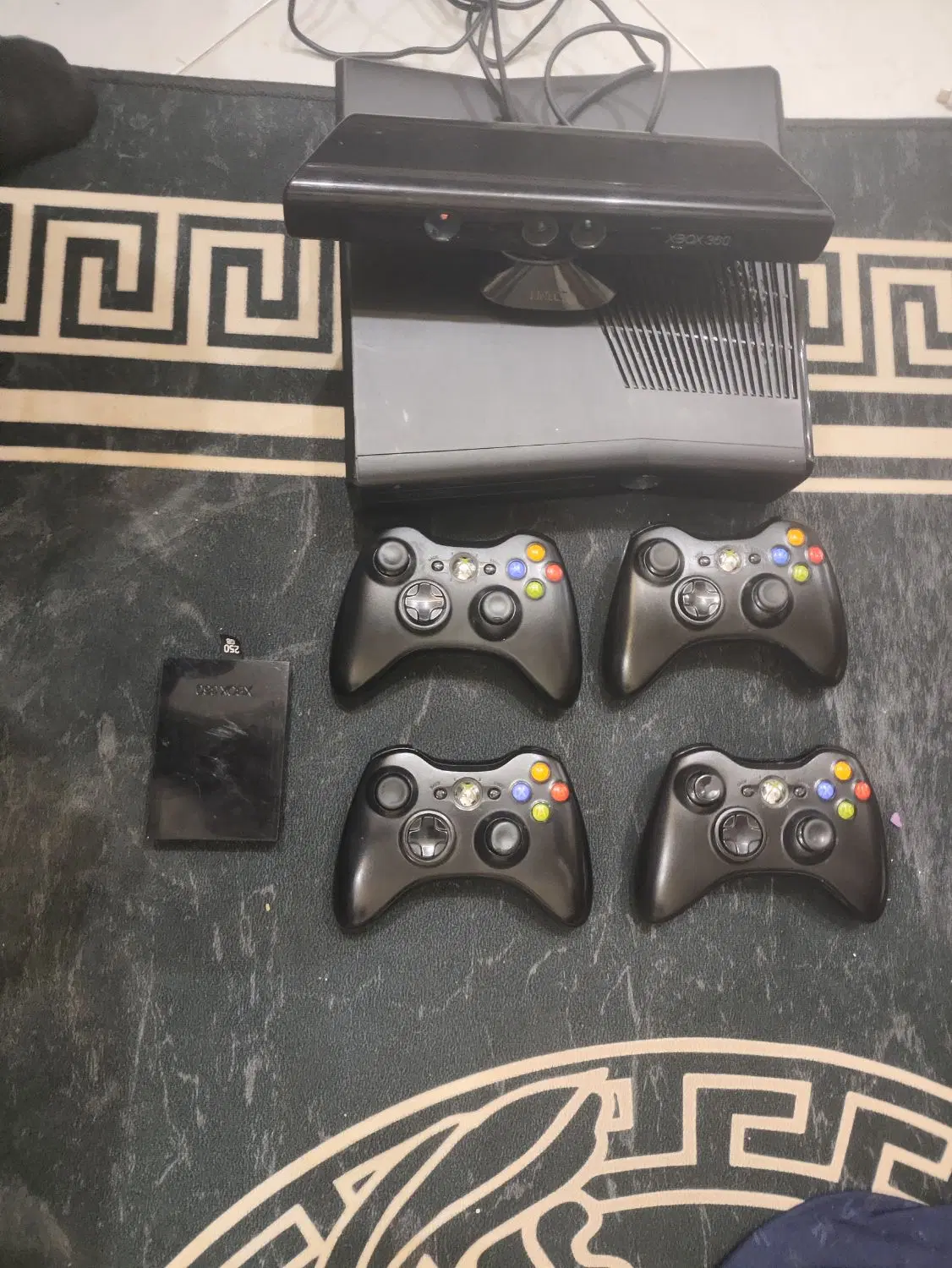 Xbox 360|کنسول، بازی ویدئویی و آنلاین|مشهد, راهنمایی|دیوار