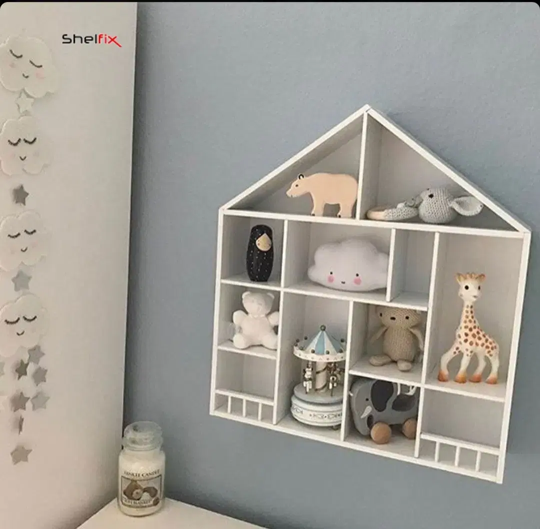 شلف|کتابخانه، شلف، قفسه‌های دیواری|نیشابور, جمهوری|دیوار