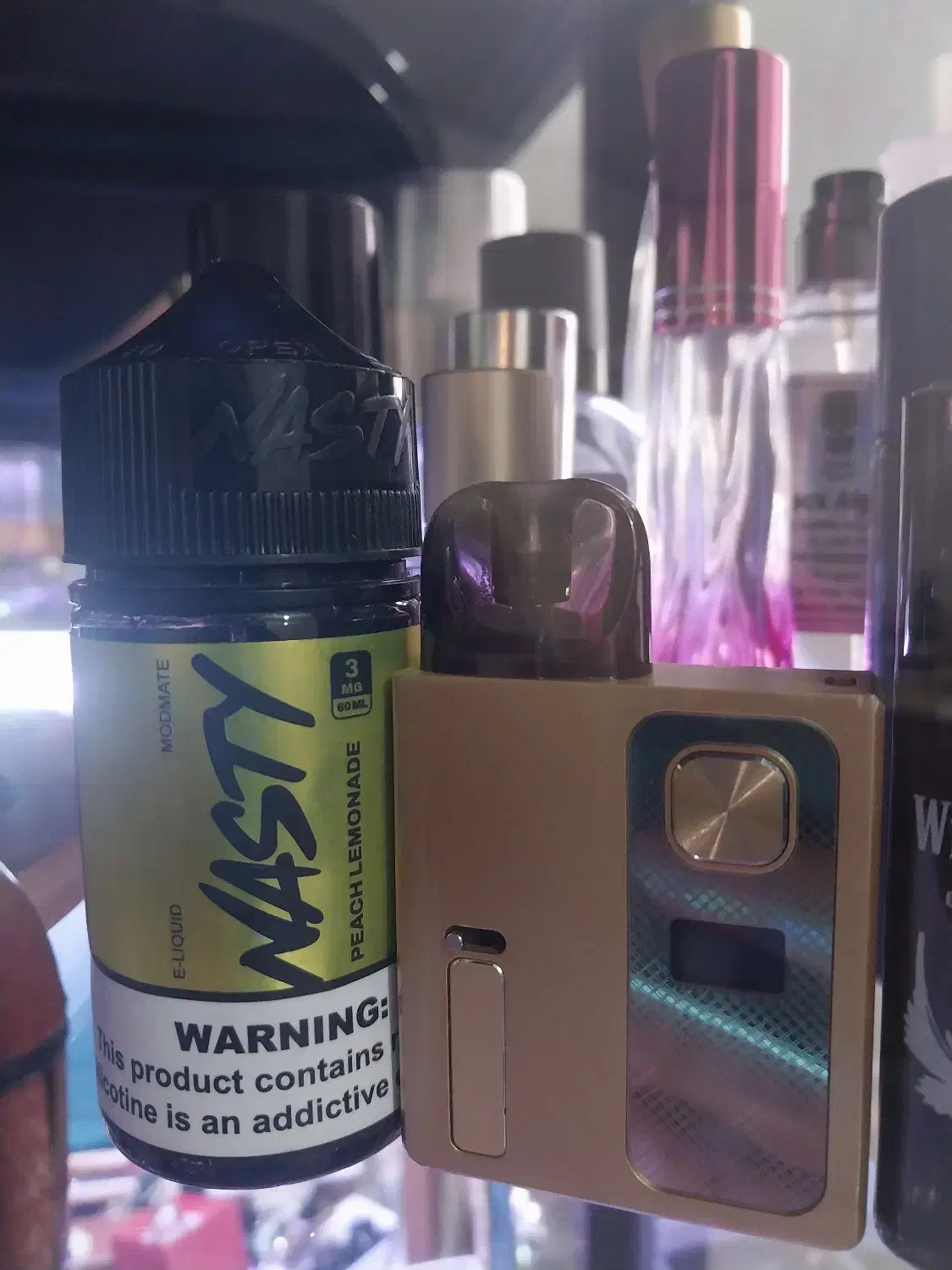 LOST VAPE|زیورآلات و اکسسوری|تهران, مشیریه|دیوار