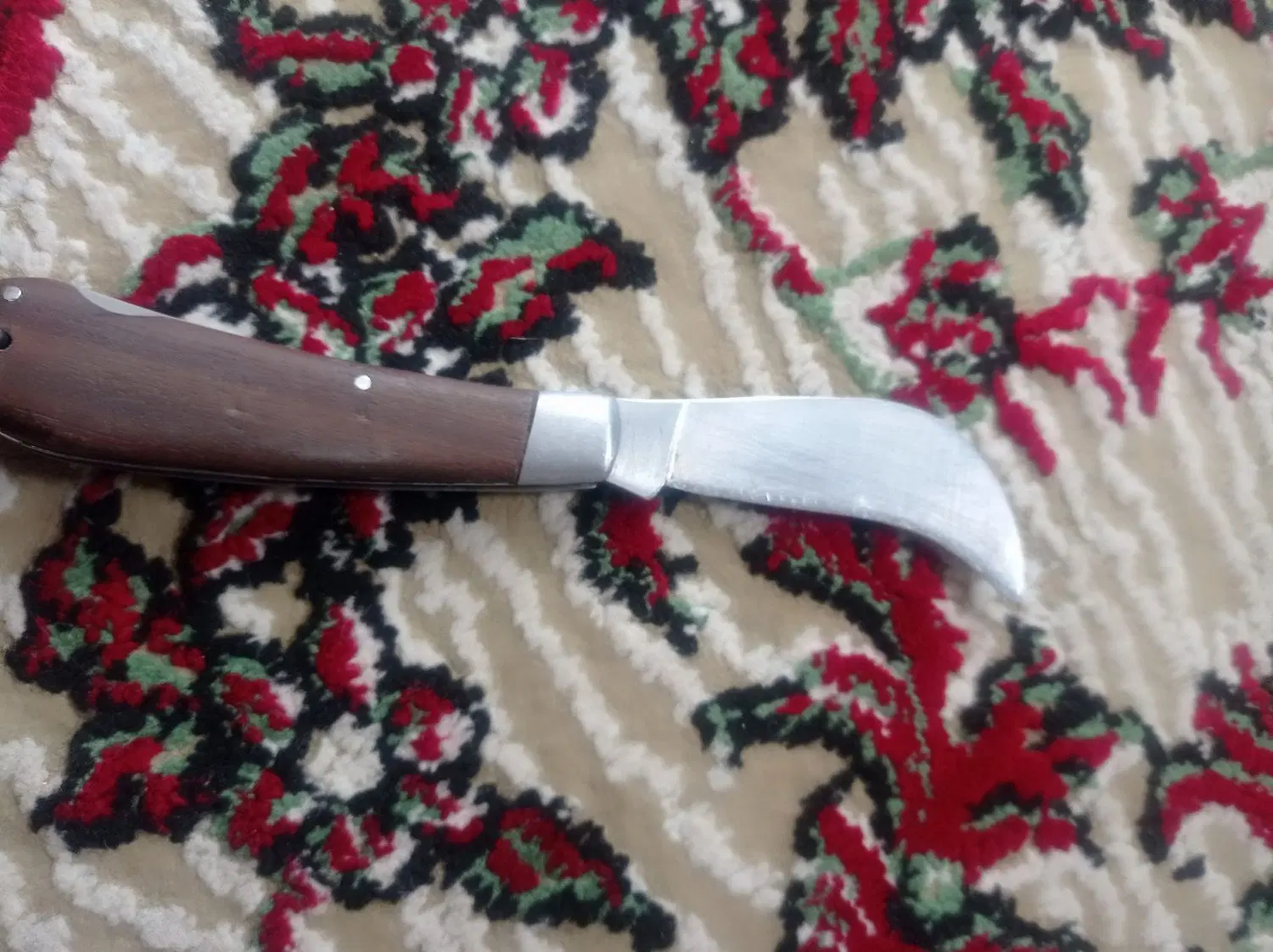 چاقو|کوهنوردی و کمپینگ|بم, |دیوار