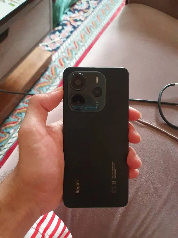 Redmi note 14 256 gig|موبایل|گرگان, |دیوار