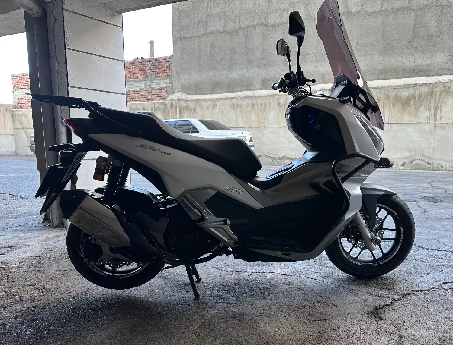 Adv 150 همتاز|موتورسیکلت|تبریز, |دیوار