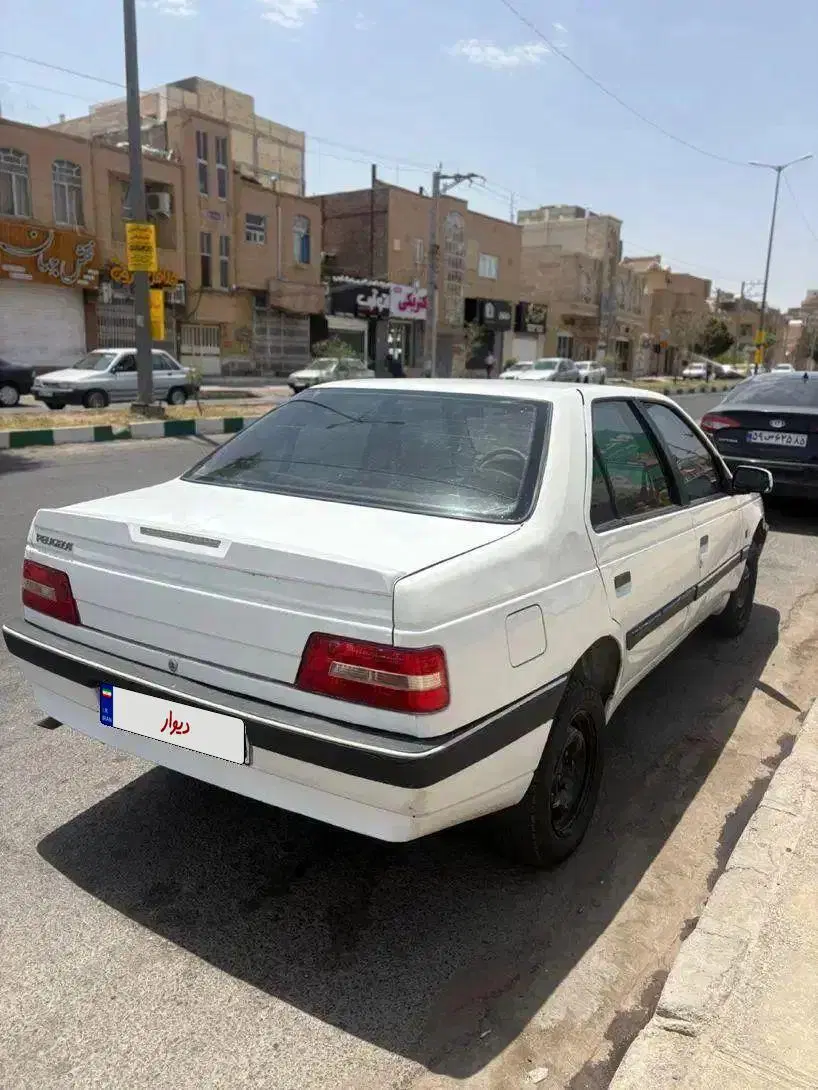 پژو slx|خودرو سواری و وانت|زاهدان, |دیوار