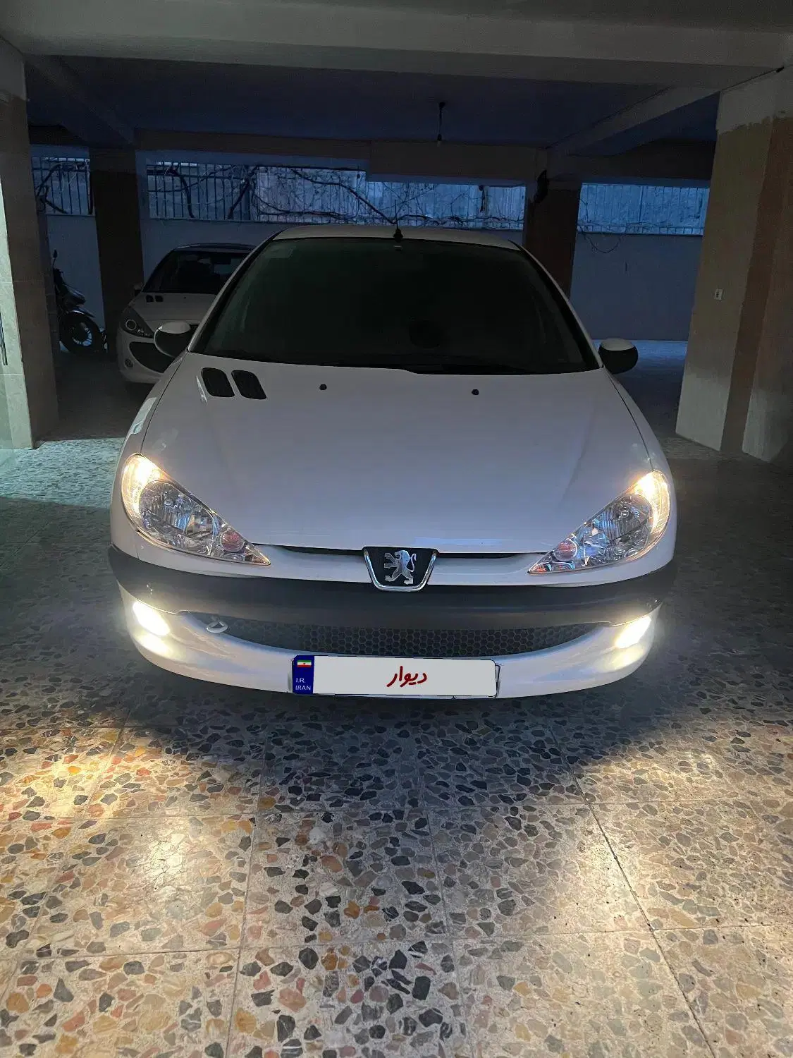 206 T5|خودرو سواری و وانت|شهریار, شهریار|دیوار
