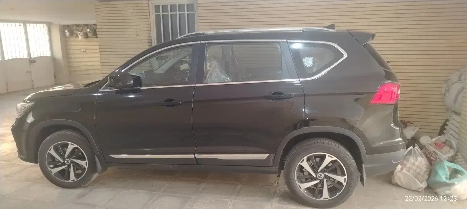 sx5 صفر مدل 404|خودرو سواری و وانت|اصفهان, باغ زیار|دیوار