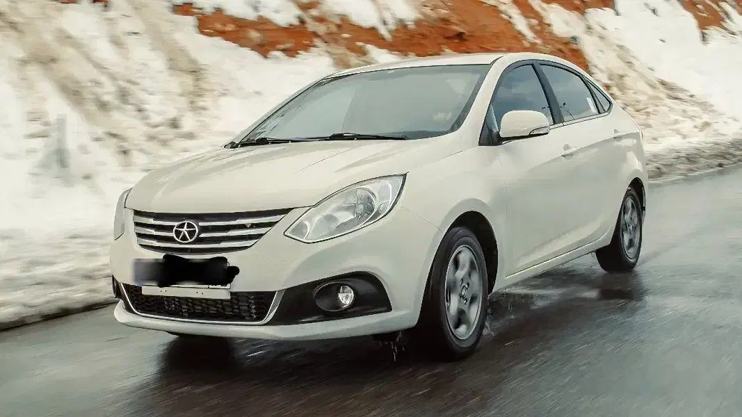 جک j4 سفید صفر|خودرو سواری و وانت|تهران, پونک|دیوار