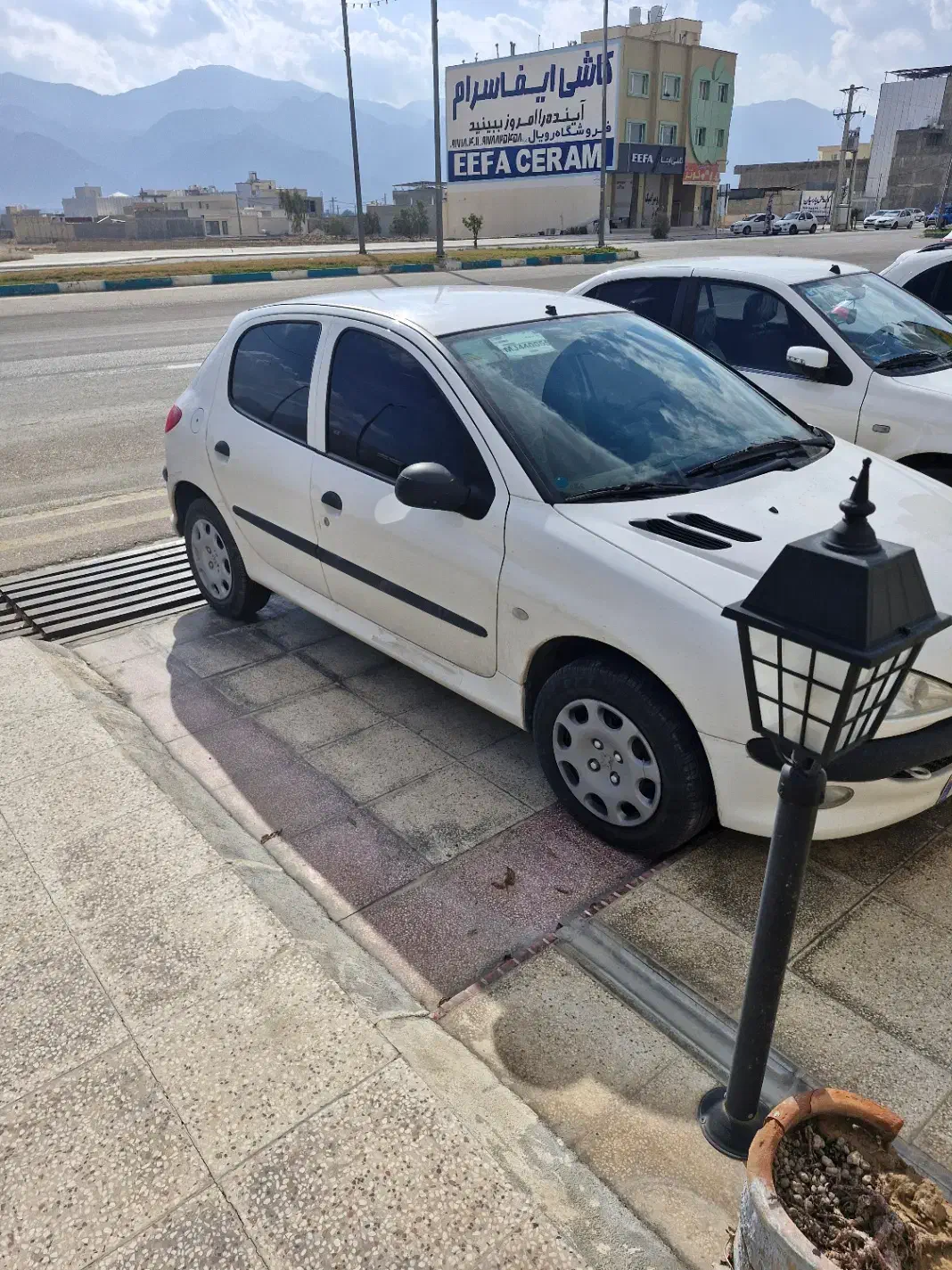 ۲۰۶ تیپ۲ مدل۱۴۰۰|خودرو سواری و وانت|گراش, |دیوار