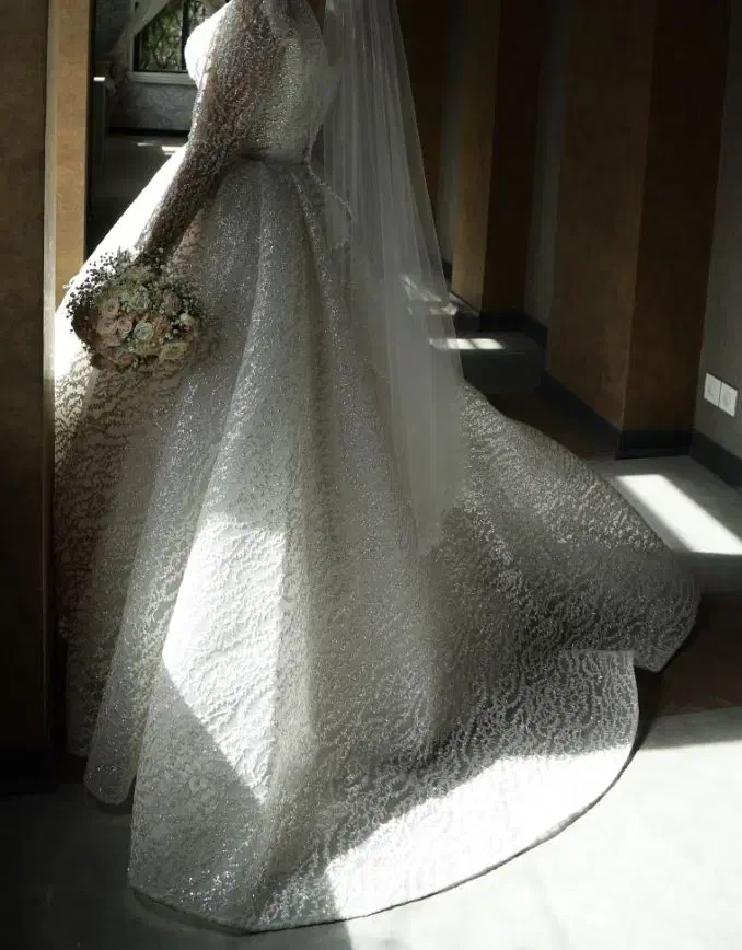 لباس عروس|لباس|تهران, بهاران|دیوار