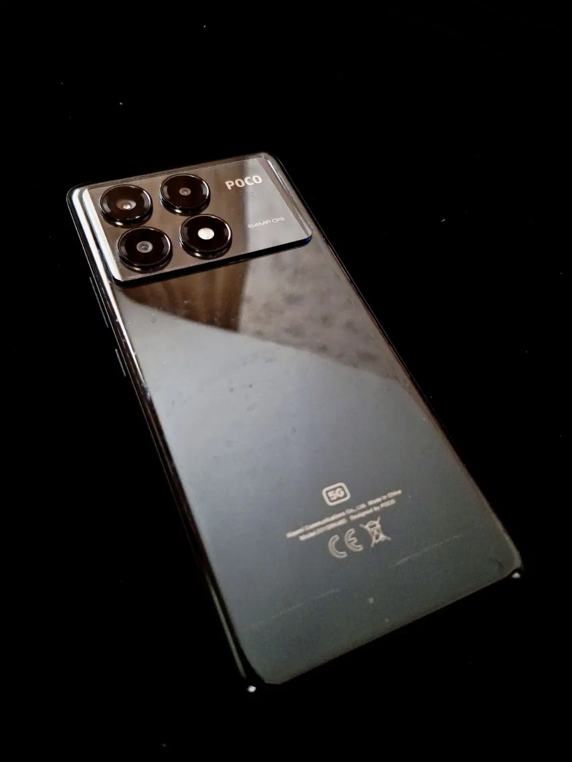 Poco X6 pro 5G|موبایل|زنجان, |دیوار