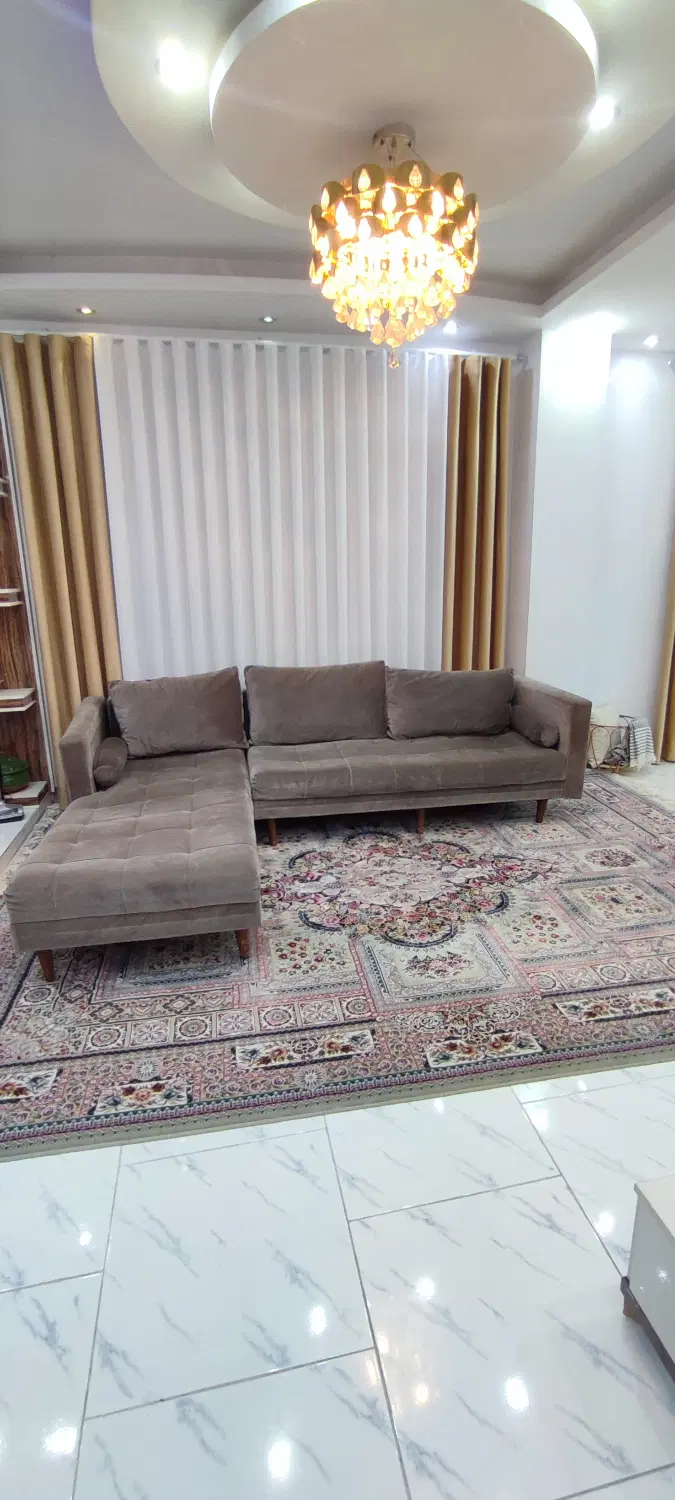 مبل ال|مبلمان خانگی و میز عسلی|رشت, نخودچر|دیوار