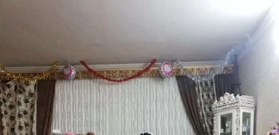 پرده|پرده، رانر، رومیزی|مشهد, کوشش|دیوار