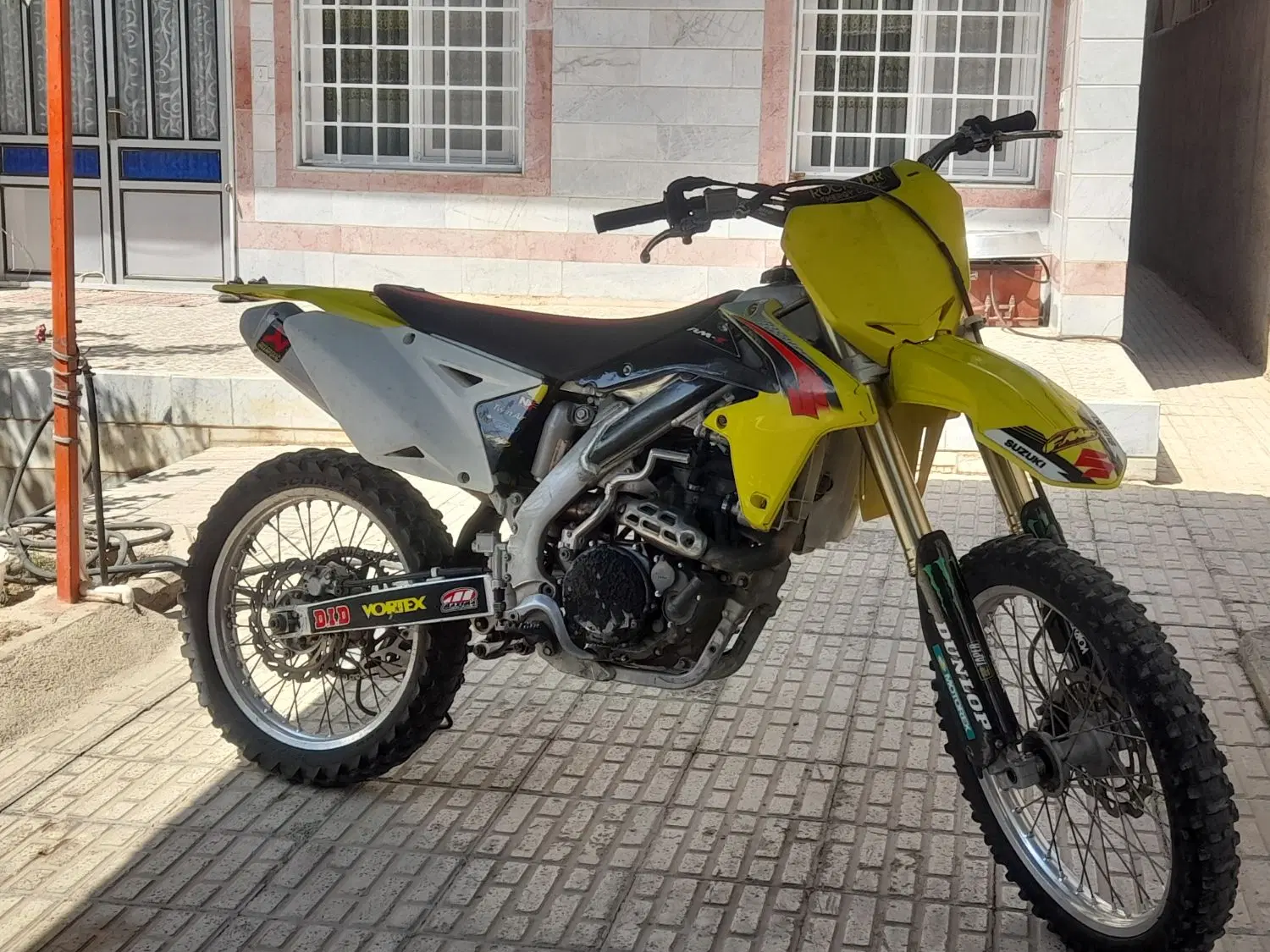 rmz 450|موتورسیکلت|کرج, کرج نو|دیوار