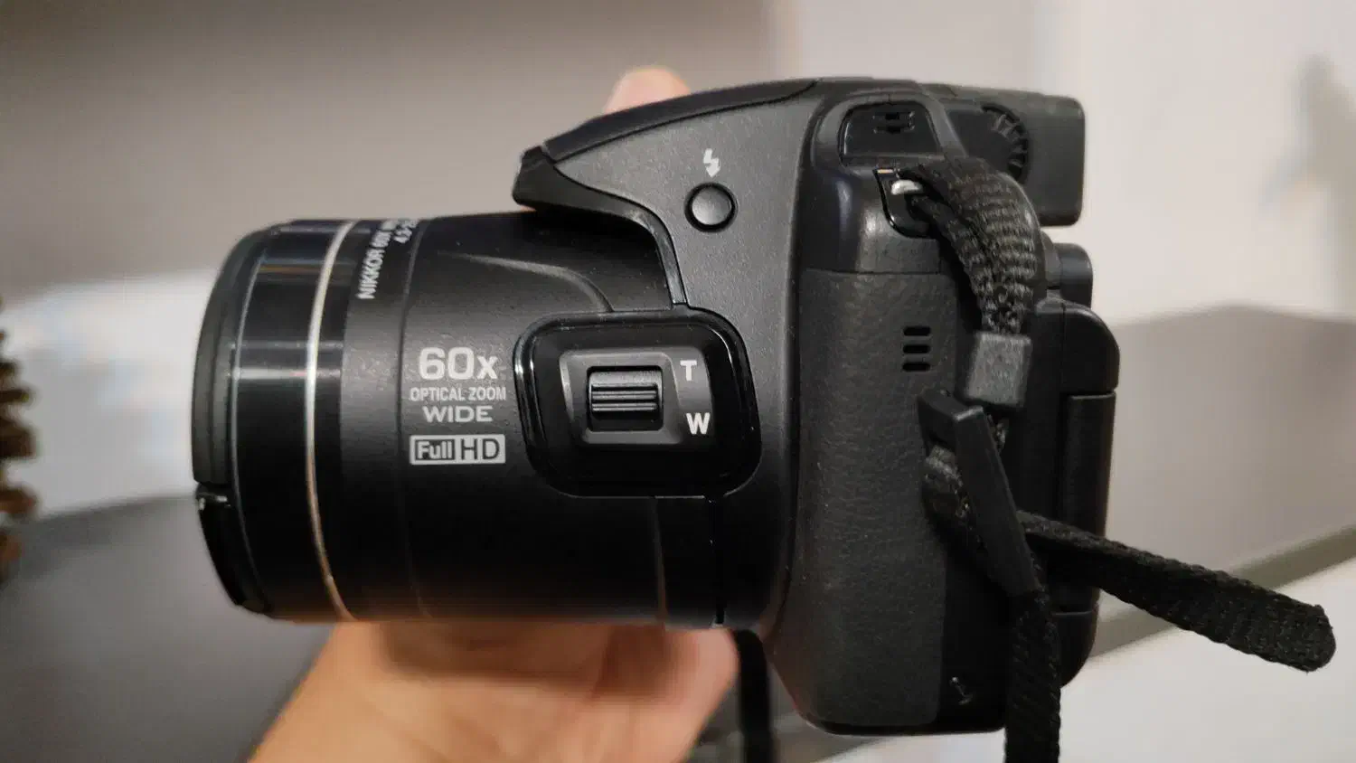 Nikon Coolpix p600|دوربین عکاسی و فیلمبرداری|بندر انزلی, انصار الحسین|دیوار