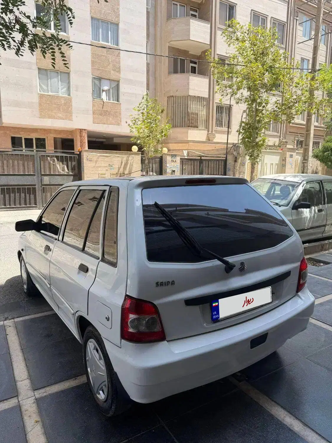 111 مدل 92 se|خودرو سواری و وانت|کرج, دهقان ویلا|دیوار