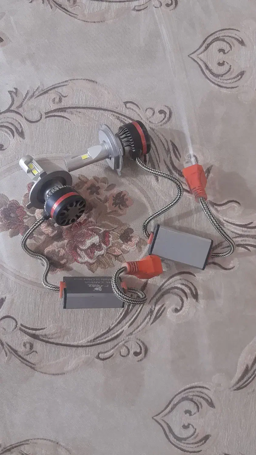 هدلایت|لامپ و چراغ|کهنوج, |دیوار