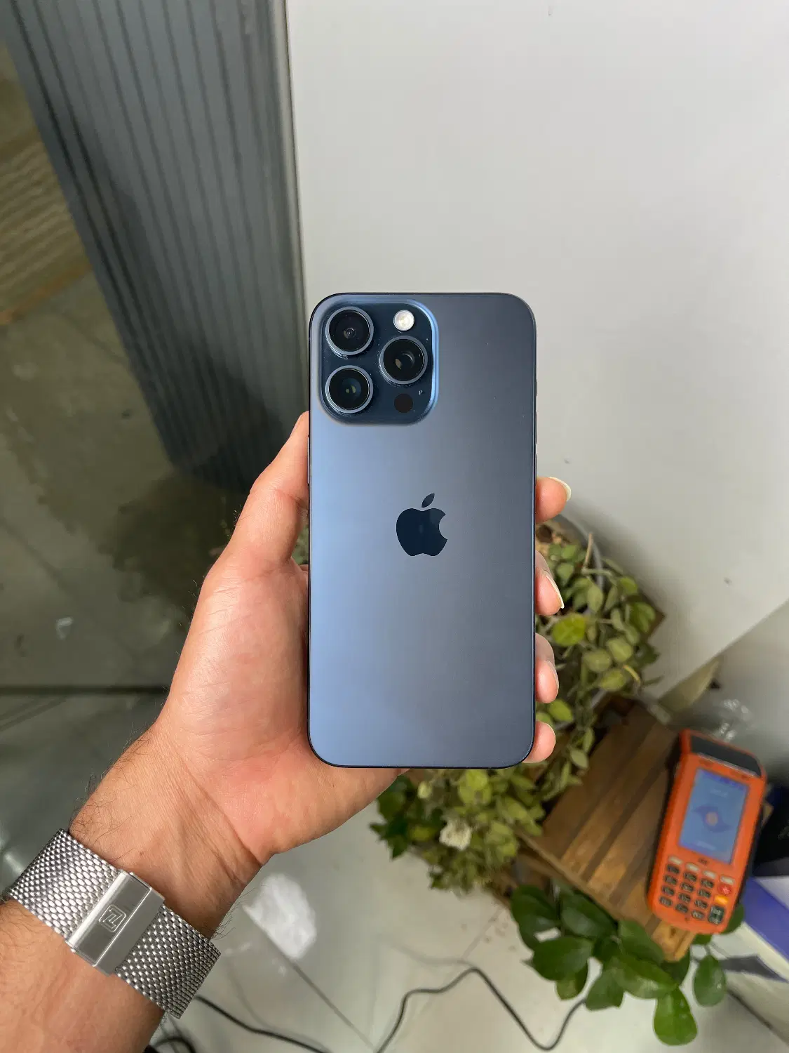 iphone 15pro max zaa|موبایل|شیراز, عفیفآباد|دیوار