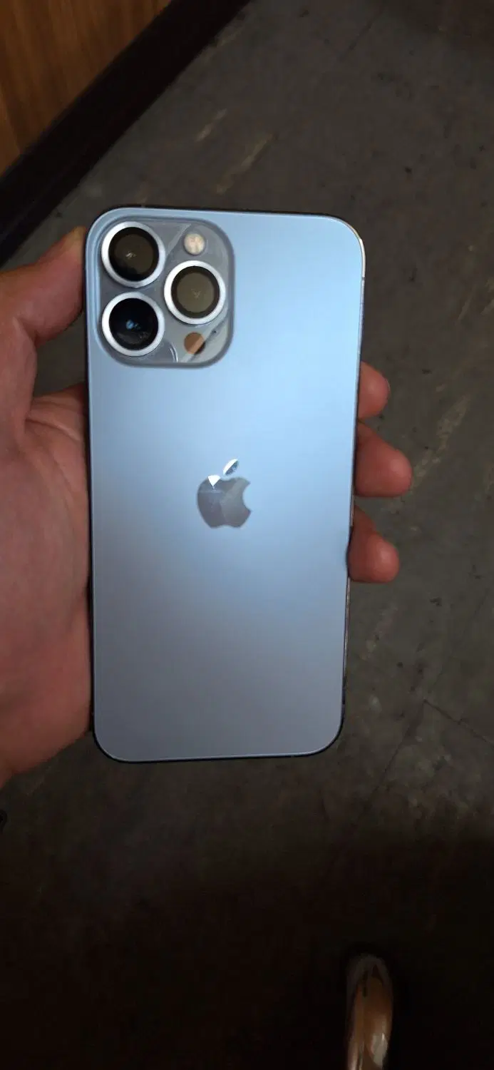iphone 13 pro max LLA|موبایل|اسلام‌شهر, زرافشان|دیوار
