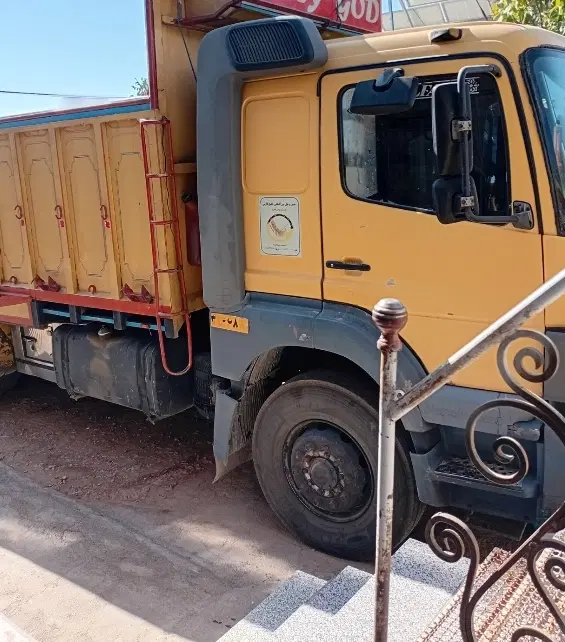 مدل ۸۳|خودرو سنگین|اصفهان, شاهزاده ابراهیم|دیوار