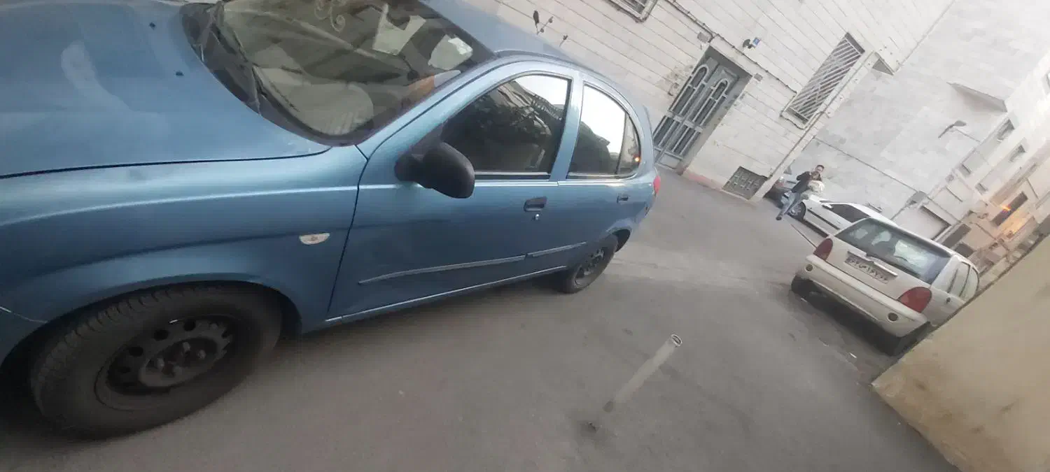 تیبا مدل ۹۴|خودرو سواری و وانت|تهران, دکتر هوشیار|دیوار