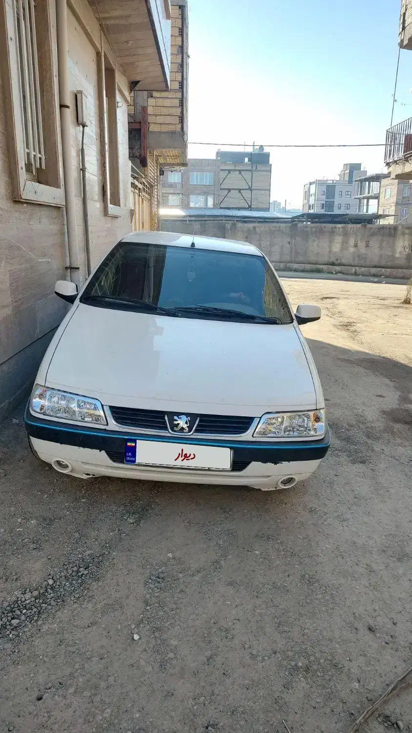 پژو405slx|خودرو سواری و وانت|کرمانشاه, |دیوار