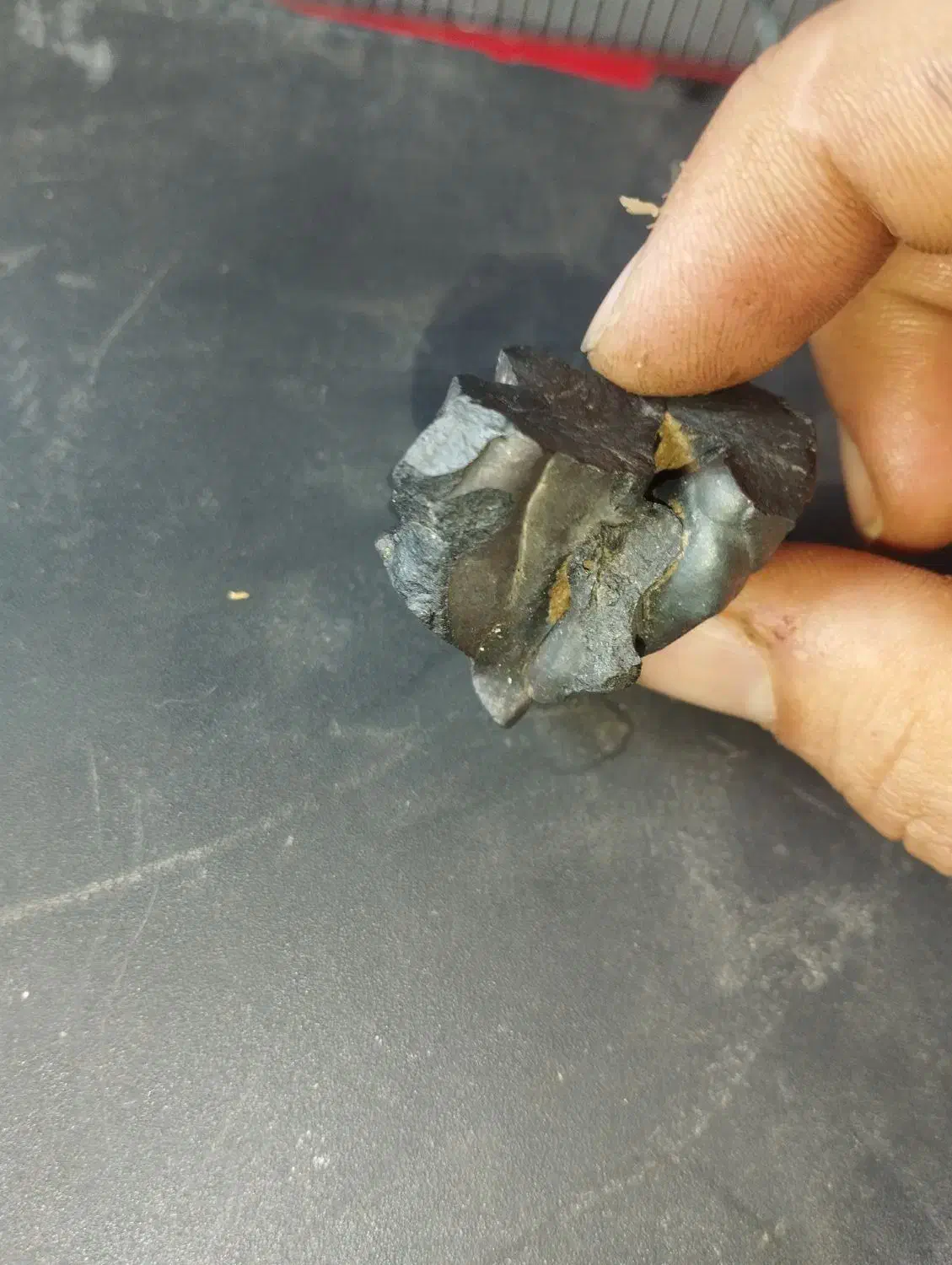 سنگ پیدا شده|کلکسیون اشیاء عتیقه|پاکدشت, پاکدشت (مامازند)|دیوار