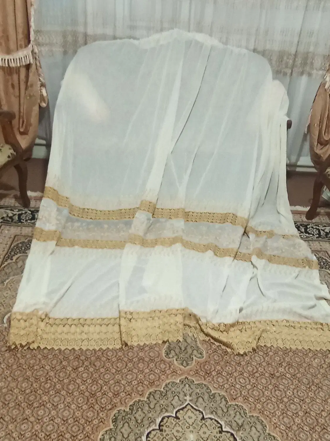 پرده|پرده، رانر، رومیزی|اردبیل, |دیوار
