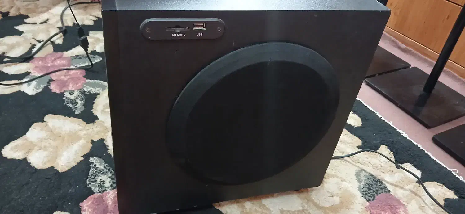 سینما خانگی|سیستم صوتی خانگی|تربت جام, فاز ۱ فرهنگیان|دیوار