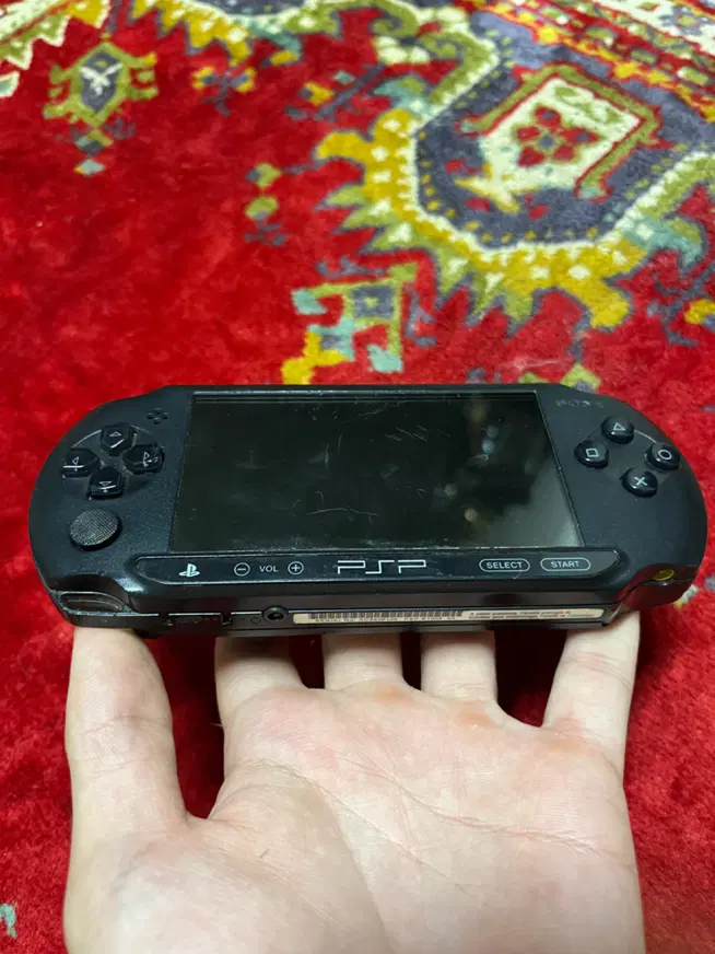 Psp street E1004|کنسول، بازی ویدئویی و آنلاین|کرج, گوهردشت|دیوار