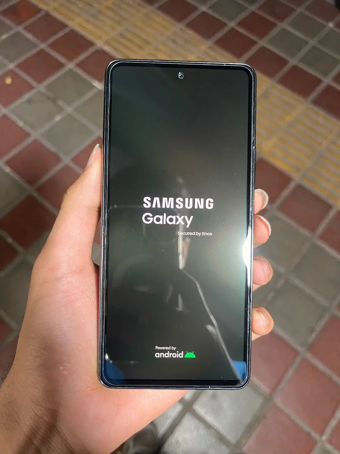 A53 گوشی کامل|موبایل|تهران, مشیریه|دیوار