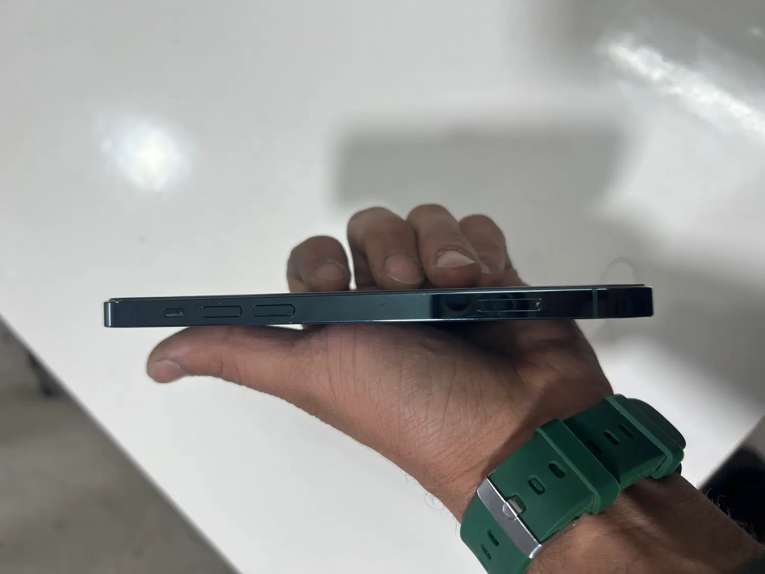 ایفون 12pro|موبایل|تهران, شهرک آپادانا|دیوار