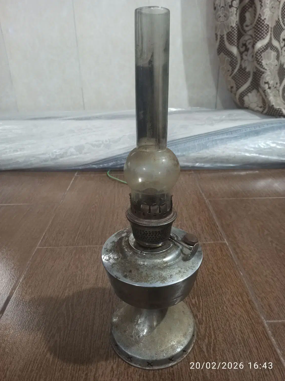 چراغ لمپا|لامپ و چراغ|گرگان, |دیوار