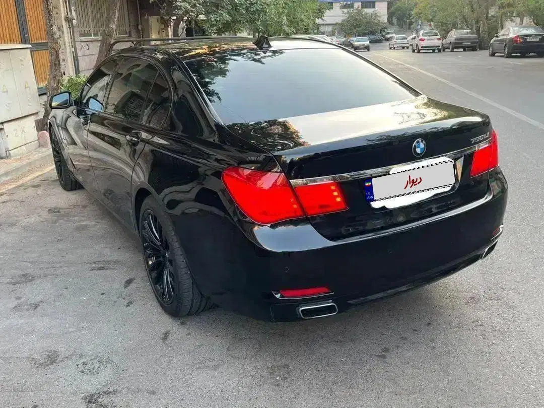 BMW 750li 2011|خودرو سواری و وانت|تهران, قلهک|دیوار