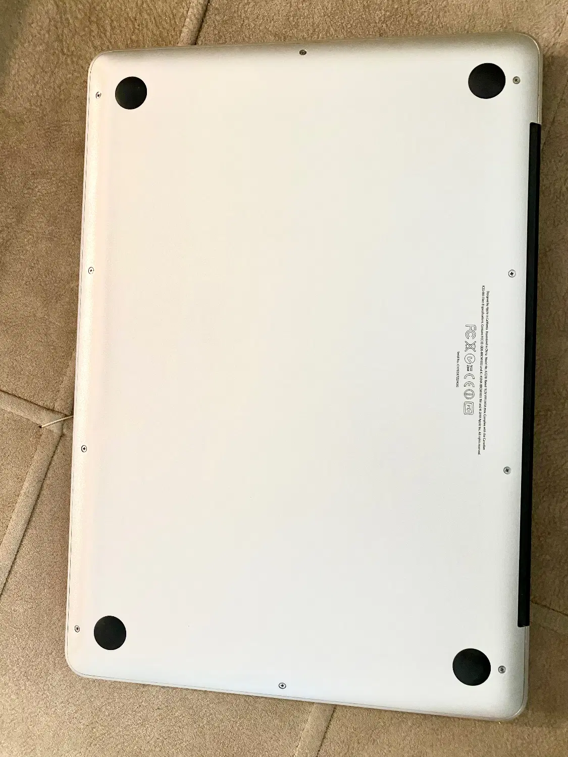 MacBook pro|رایانه همراه|تهران, صادقیه|دیوار