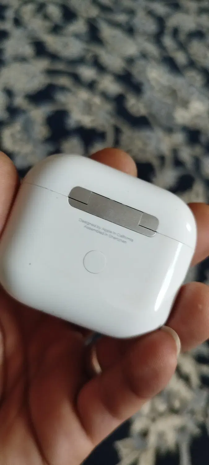 Apple Airpods 3RD Generation|لوازم جانبی موبایل و تبلت|محمدیه-قزوین, |دیوار