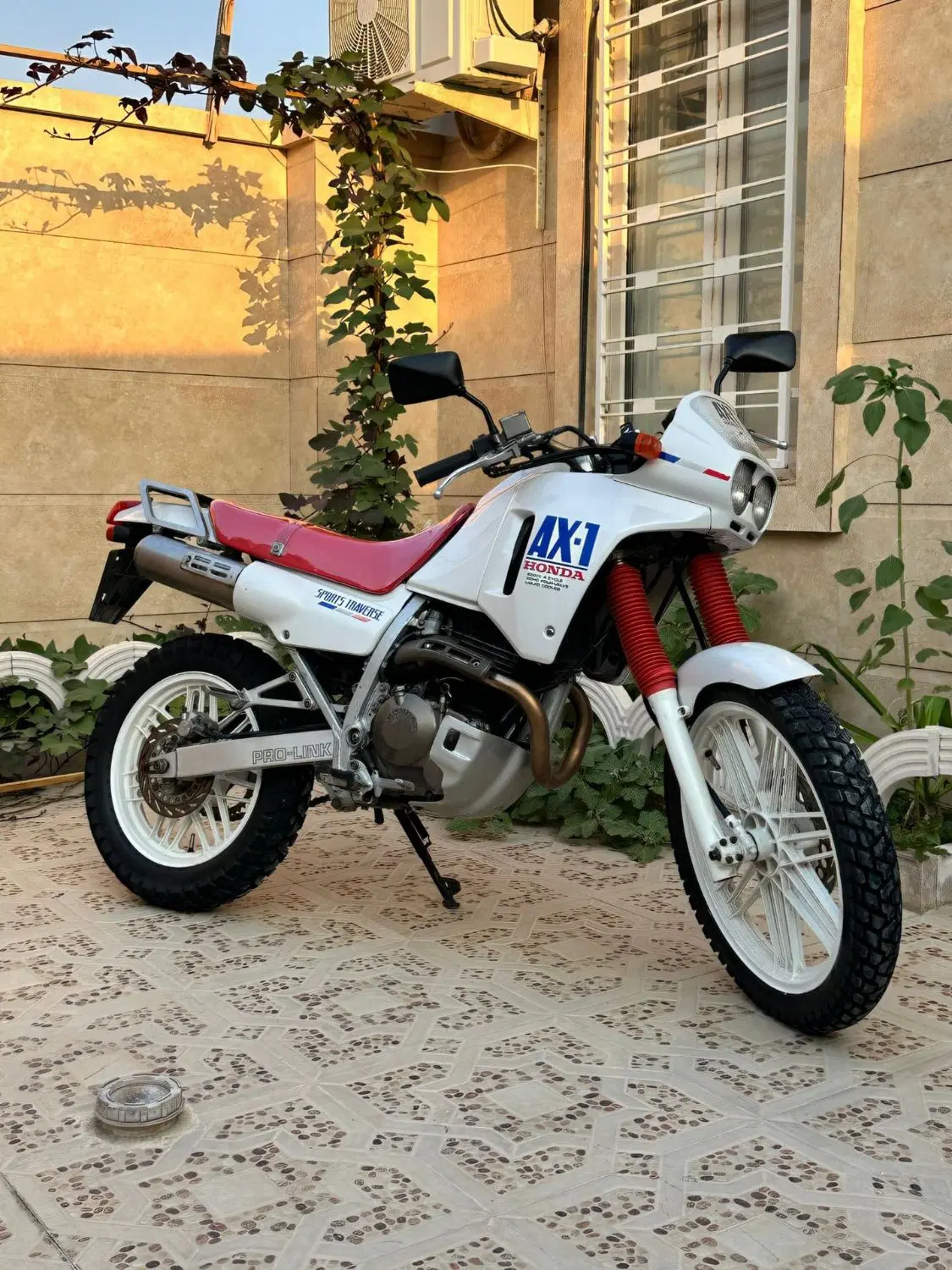 AX1|موتورسیکلت|شیراز, شهرک گلستان شمالی|دیوار