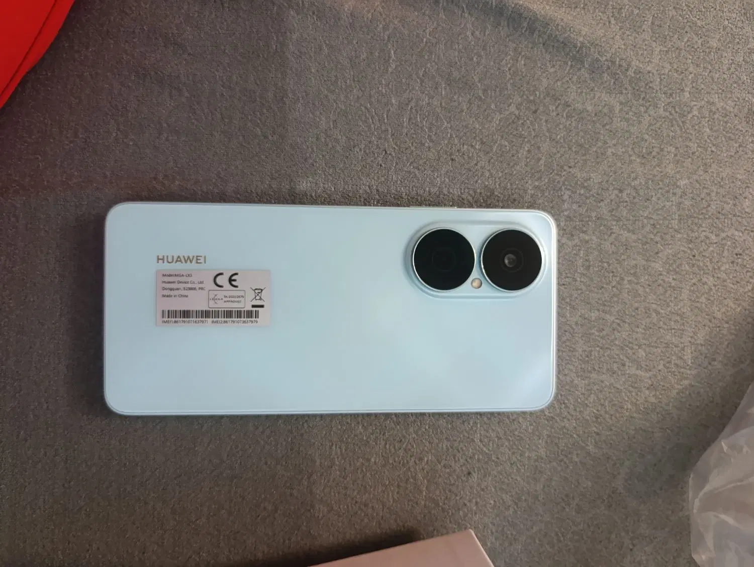 HOAWEI novq y73|موبایل|بومهن, |دیوار