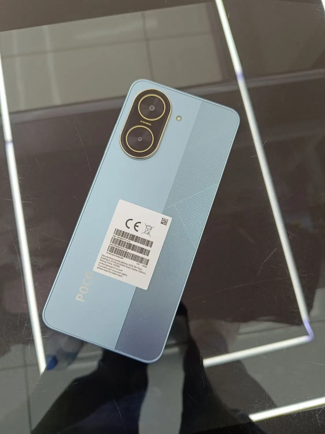 poco c71|موبایل|اصفهان, ملکشهر|دیوار
