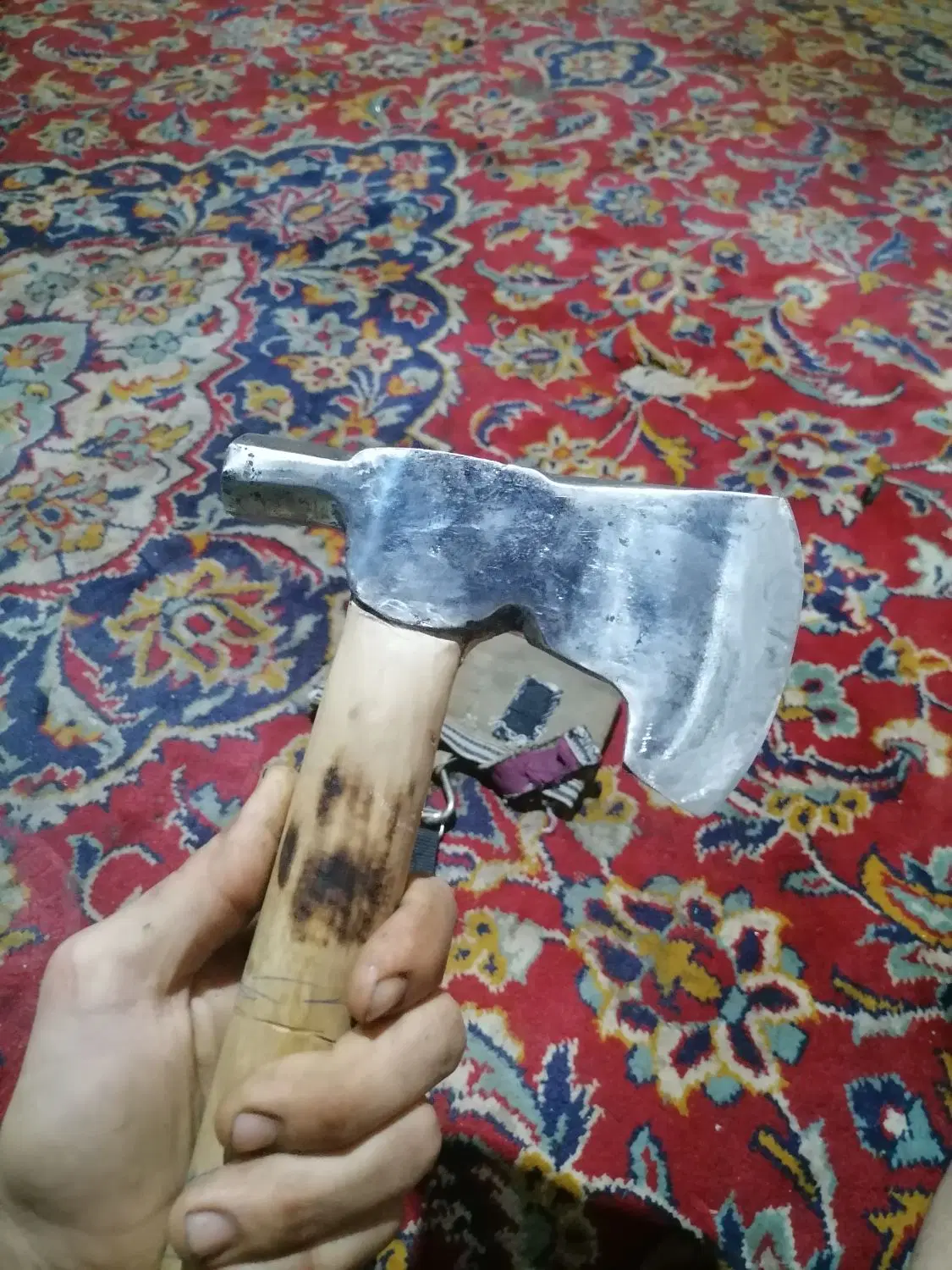 تبر|کوهنوردی و کمپینگ|علیآباد کتول, |دیوار