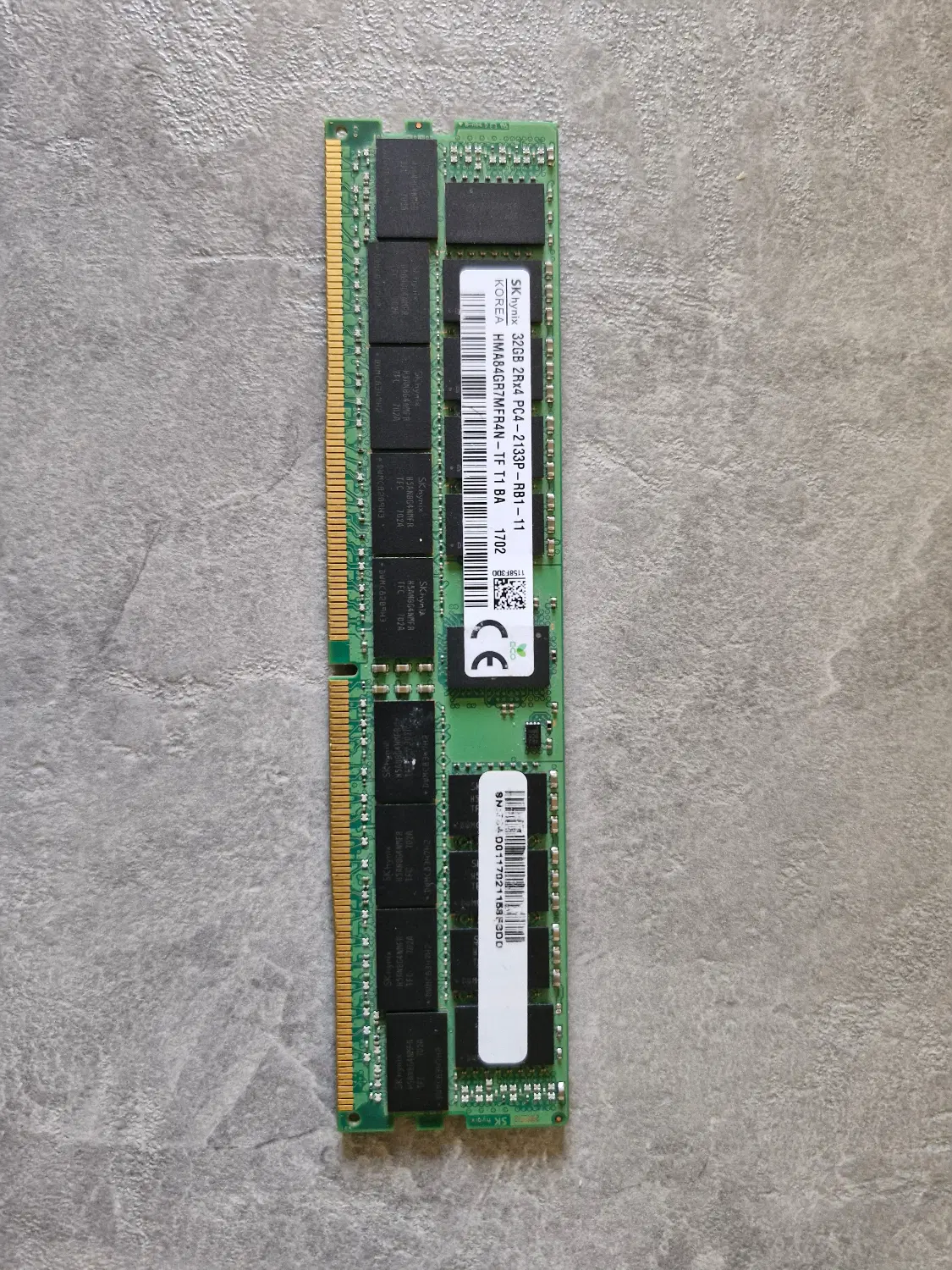 RAM 32GB سرور|قطعات و لوازم جانبی رایانه|تهران, مهران|دیوار