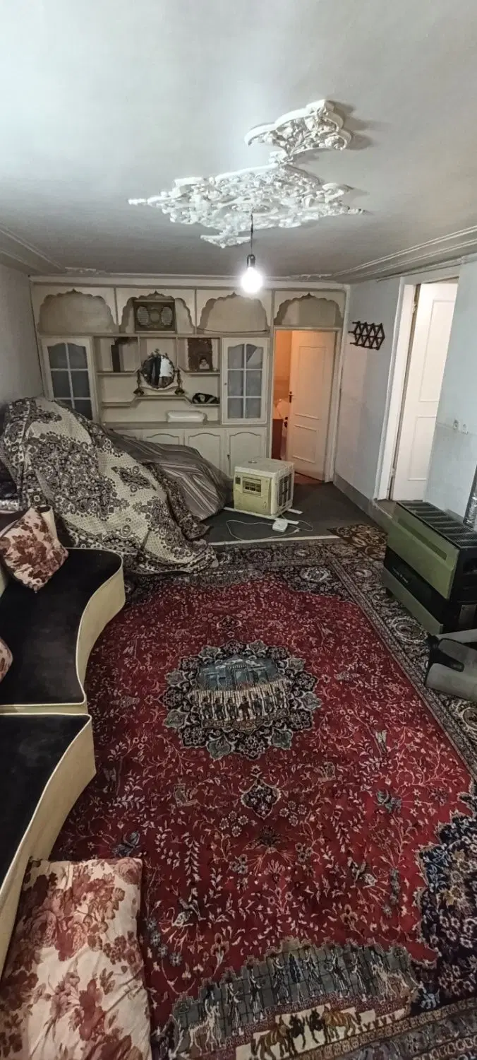 منزل ویلایی ۱۲۰ متر زمین - Mehr