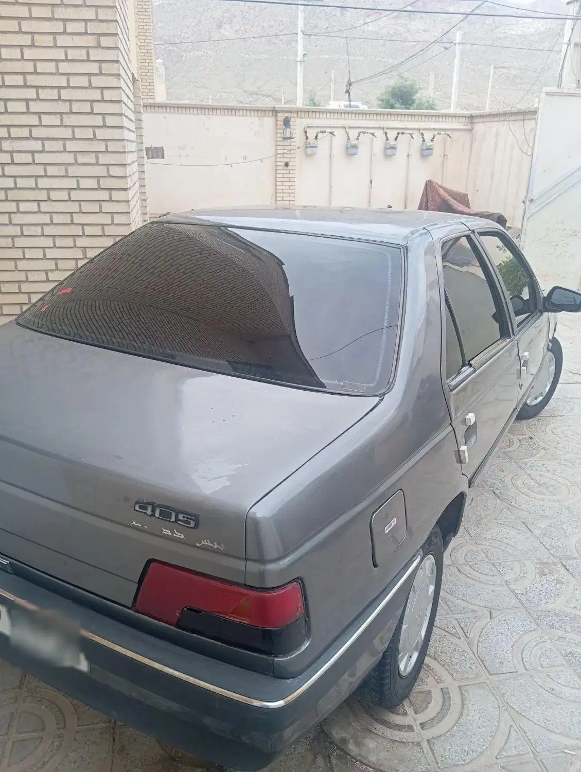 پژو405مدل84|خودرو سواری و وانت|بختگان, |دیوار