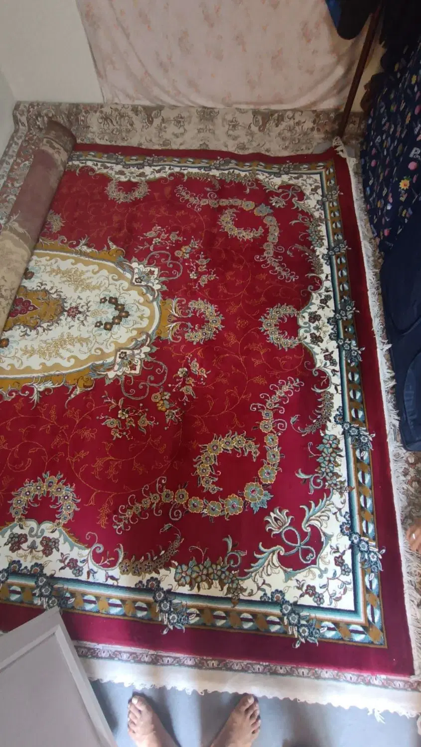 فرش|فرش|تهران, مقدم|دیوار